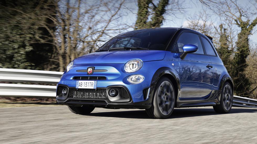 Abarth 695 Tributo 131 Rally: Ο θρύλος επιστρέφει με τιμή 32.000€!